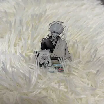 은혼전 아크릴 피규어 컬렉션 사카타 긴토키