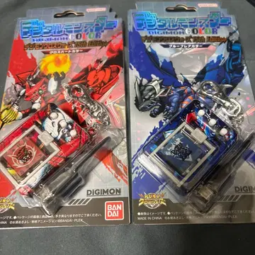 [미개봉] 디지털몬스터 COLOR 디지몬 크로스 워즈 15th 세트