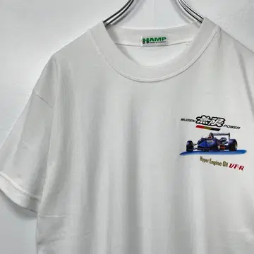 무겐 RACING T셔츠