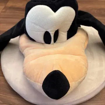 디즈니 구피 팬캡