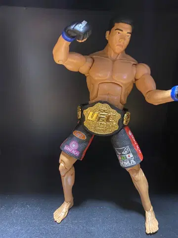 ufc 피규어 료토 마치다 PRIDE RIZIN UFC