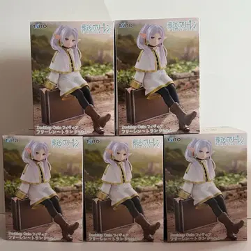 장송의 프리렌 피규어 프리렌 ~트렁크ver.~