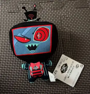 해즈빈 호텔에 오신 것을 환영합니다 봉제 인형 vol.3 복스