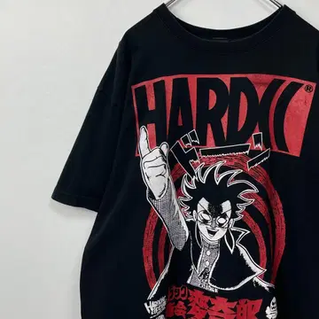 하드코어 초콜릿 블랙 상회변기랑 T셔츠