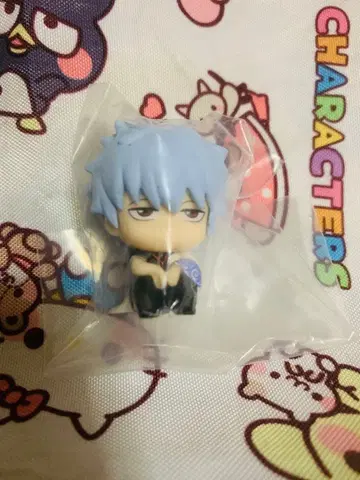 은혼 마치보케 기다림 긴상 사카타 긴토키 피규어 마스코트