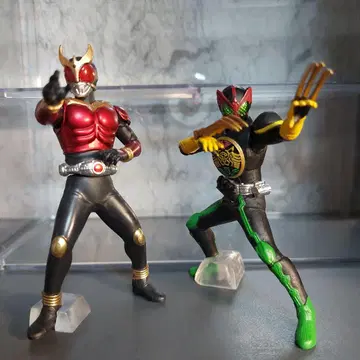 HG 시리즈 레전드 라이더 2체 세트 쿠우가 오즈