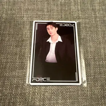 [ ForceBook ] gmmtv 온라인 복권 트레이딩 카드