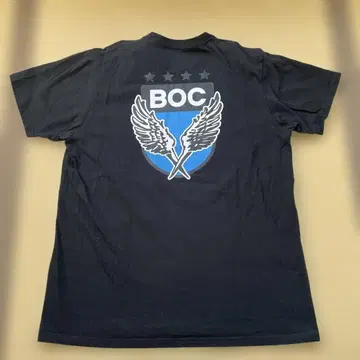 BUMP OF CHICKEN 밴딩 티셔츠 범프 오브 치킨 로고 티셔츠