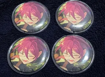 앙스타 테마 스카우트 사에구사 이바라 캔뱃지 이베코레