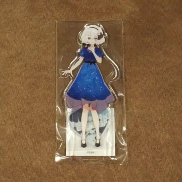 좀비랜드 사가 유메긴가 파라다이스 아크릴 스탠드 콘노 준코 별하늘 드레스