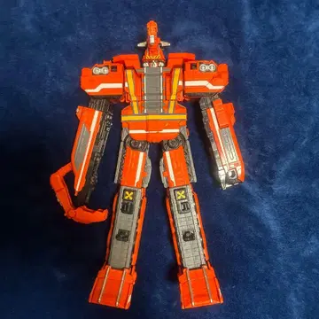 열차합체 DX 빌드다이오 열차합체 시리즈 11 열차전대 토큐저