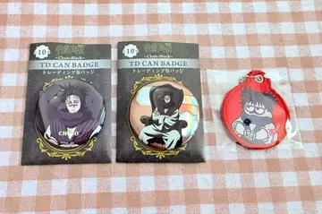 주술회전 로프트 PLAZA ~Chair:Black~ 캔뱃지 와펜 쵸소우