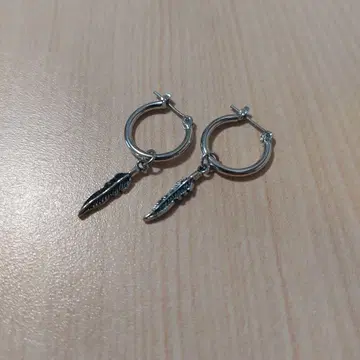 실버 925 귀걸이