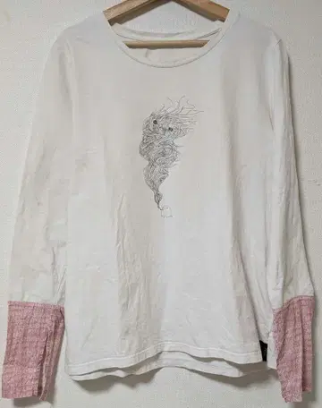 요네즈켄시 카이쥬 쓰리브 T 라이브 티셔츠