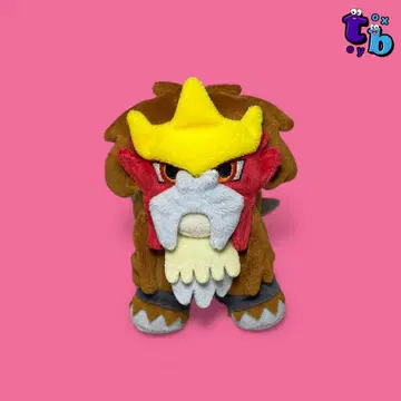 포켓몬 센터 오리지널 [ 엔테이 인형 ] 봉제 인형 No.C552