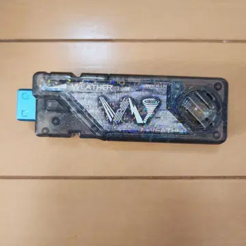 가면라이더W 가이아 메모리 T2 웨더 메모리