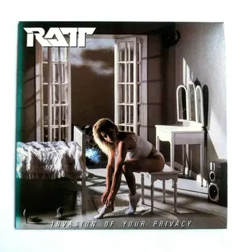 SHM-CD 종이 자켓 / 인베이전 오브 유어 프라이버시