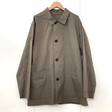 새상품 25SS 마가렛호웰 매트 코튼 실크 자켓