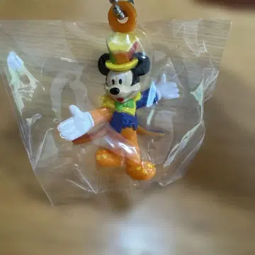 미키마우스 키링