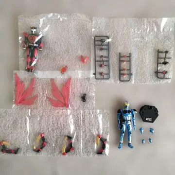 SO-DO CHRONICLE 가면라이더 오즈 타자도르 콤보 & 아쿠아