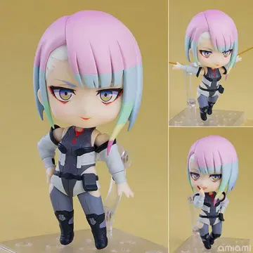 넨도로이드 사이버펑크 엣지러너 루시 굿스마일