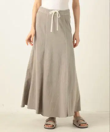 JAMES PERSE 스커트 슬라브 저지 롱 스커트 사이즈 1