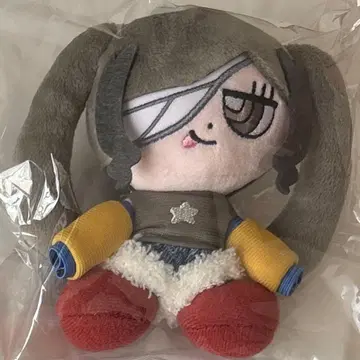 미개봉 계속 한밤중이면 좋을 텐데 니라짱 인형 taidada