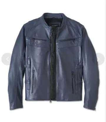 [새상품급] 할리데이비슨(HARLEY-DAVIDSON) 가죽 자켓