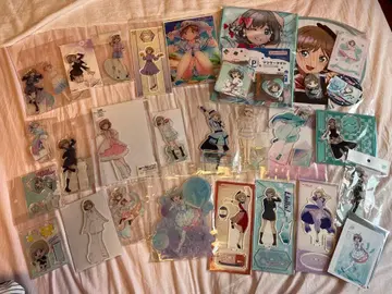 러브 라이브! 슈퍼스타!! Liella! 토우 카카 아크릴 스탠드