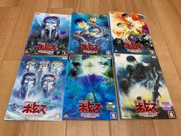 DVD 장갑기병 보톰즈 페일젠 파일즈 전 6권