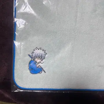 은혼 이마바리 미니 타월 사카타 긴토키 점프샵