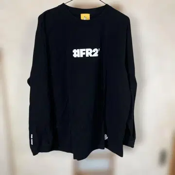 atmos x fr2 롱티 사이즈 L Smokingkills