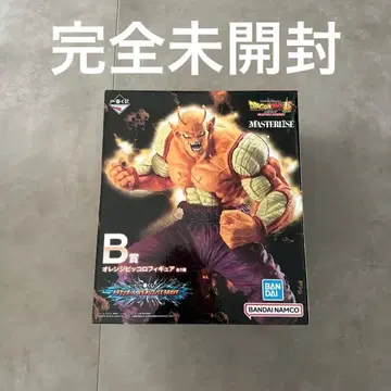 드래곤볼 제일복권 마스터라이즈 오렌지 피콜로 B상 피규어