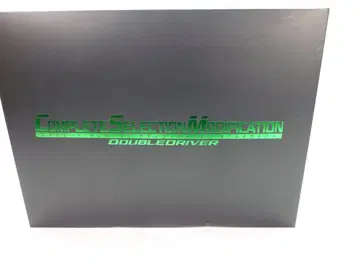 CSM 더블 드라이버 가면라이더 W