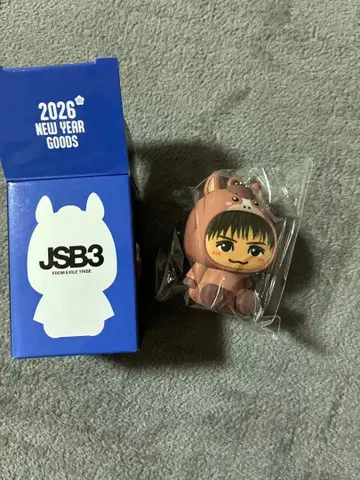 이와타 타카노리 말 인형옷 키링