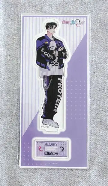 타몬 군 지금 어느 쪽!? 아크릴 스탠드 린타로