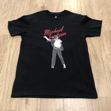 Michael Jackson 그래픽 T셔츠 GU 마이클 잭슨