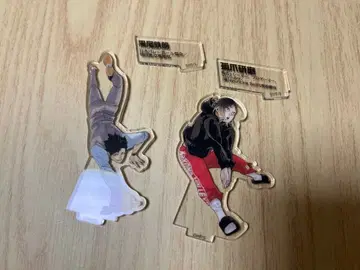 하이큐 아크릴 스탠드 쿠로오 코즈메 니시노야 타나카 키노시타 나리타