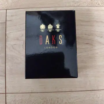 DAKS 넥타이핀&커프스 세트 EC-16