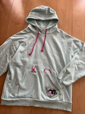 디즈니 리조트 바넬로피 후드티 파르팔루자