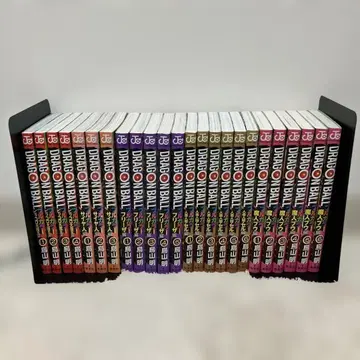 드래곤볼 풀컬러 세트