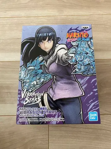 NARUTO VIBRATION STARS 히나타