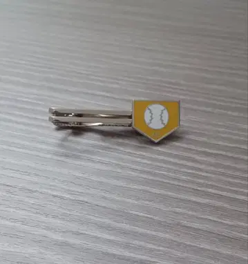 넥타이핀 타이핀 1977 봄의 선발 고등학교 야구 센바츠