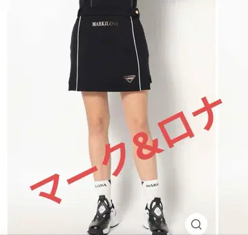 마크&로나 골프 스커트 40 사이즈