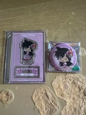 명탐정 코난 Cake.jp 케이크제이피 유미란(모리 란)