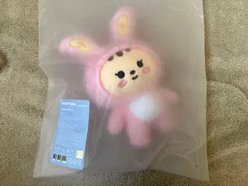 MINITEEN 정한 봉제 인형 라무 미니틴 라무