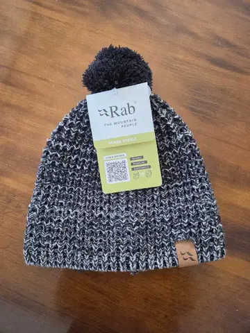 Rab Nonna Bobble 니트 모자