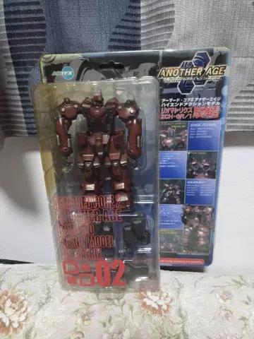 아머드 코어 2 지오매트릭스 국지전투형 ZCH-GR/1 피규어 협의 가능