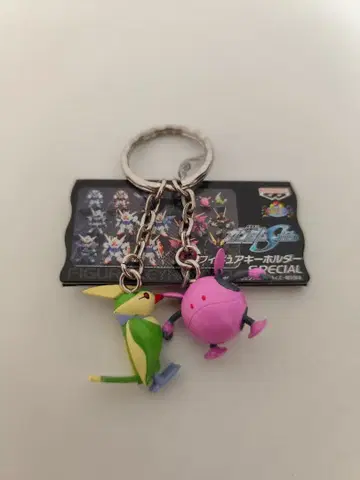 할로 & 토리 기동전사 건담 SEED 피규어 키링 SPECIAL