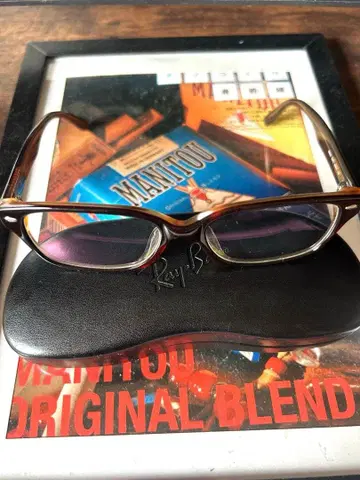 레이밴 패션 안경